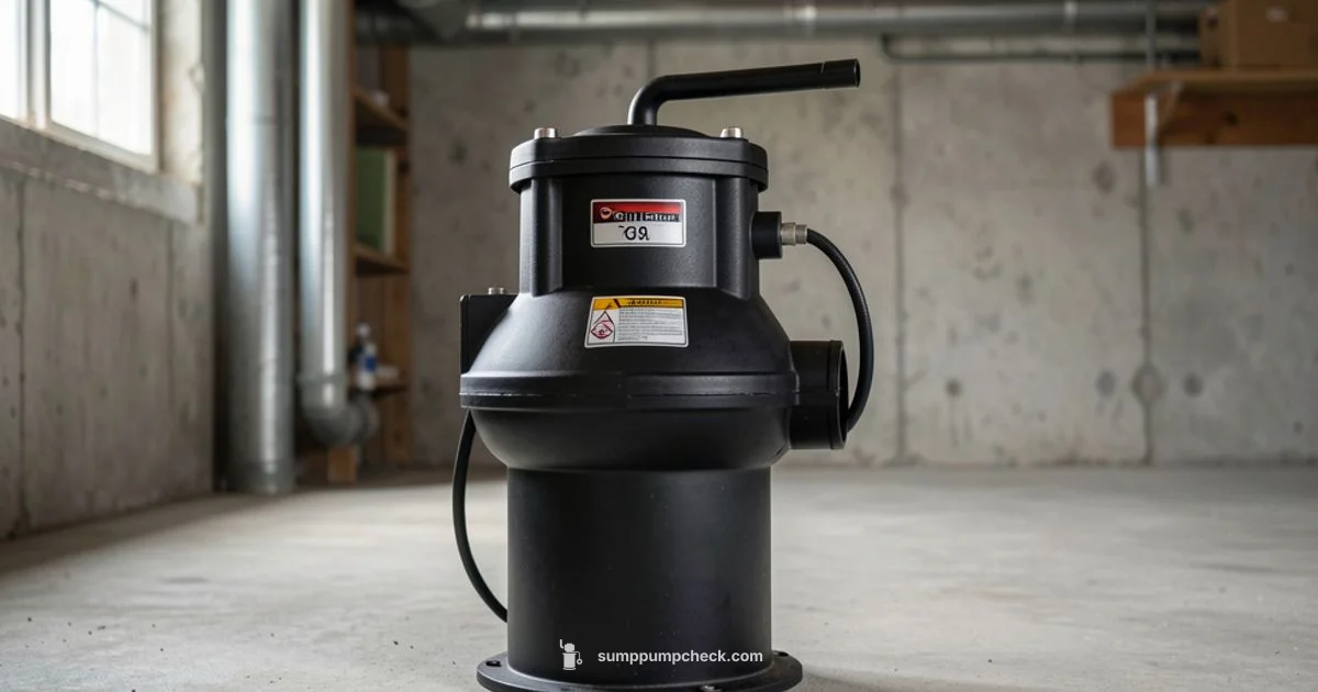 Sump Pump Troubleshoot Sump Pump Troubleshoot - Sump Pump Check