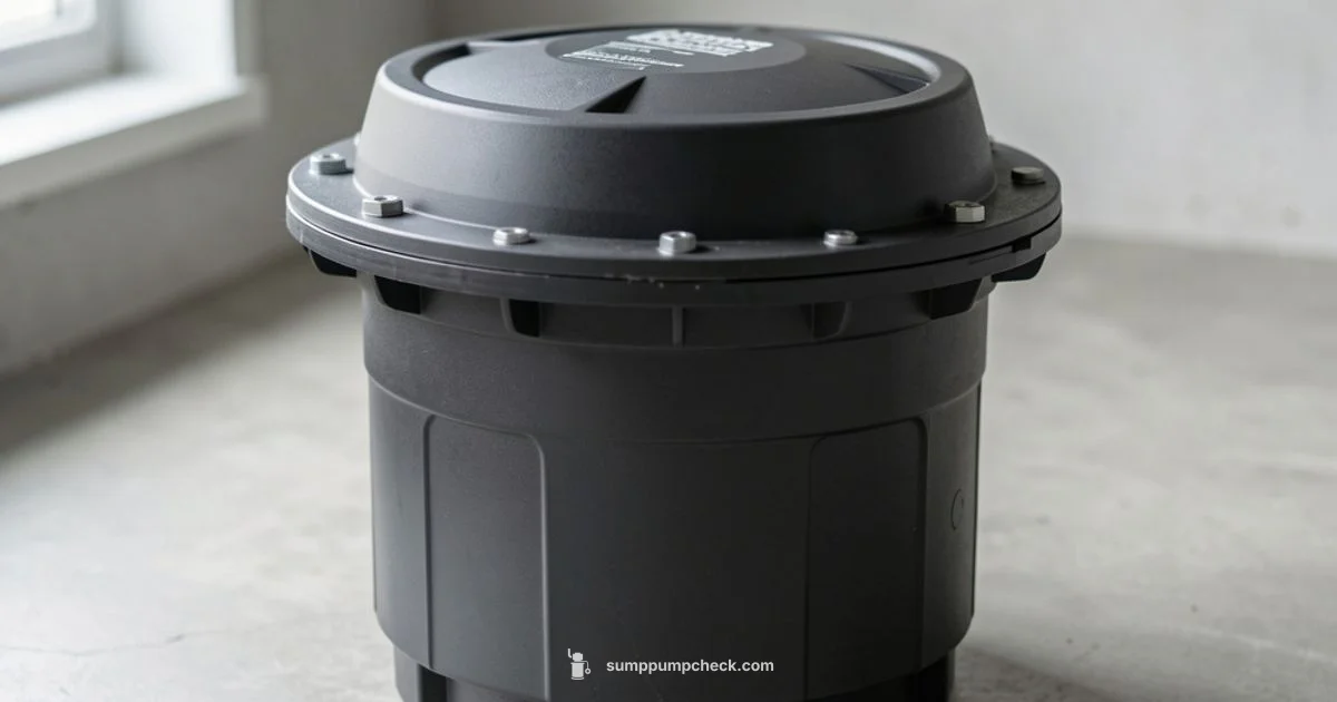 Freeze Guard Install - Sump Pump Check