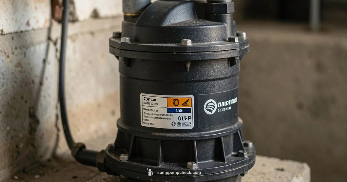 Sump Pump Look Sump Pump Look - Sump Pump Check