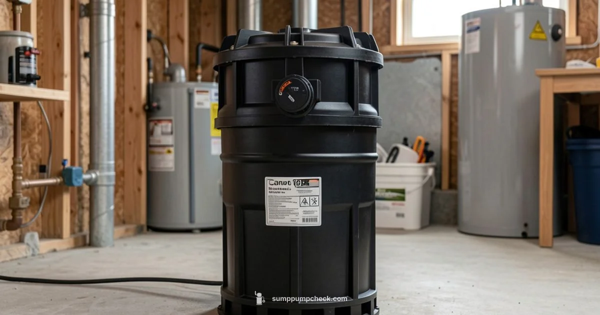 Sump Pump Fix Sump Pump Fix - Sump Pump Check