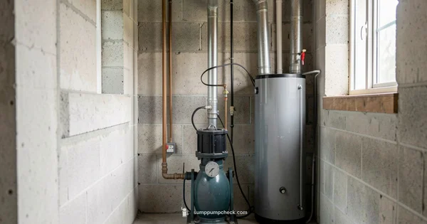 Superior Sewage Pumps - Sump Pump Check