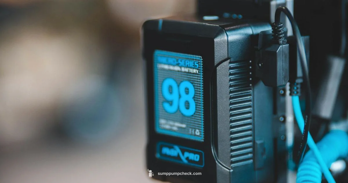 Backup Pumps - Sump Pump Check