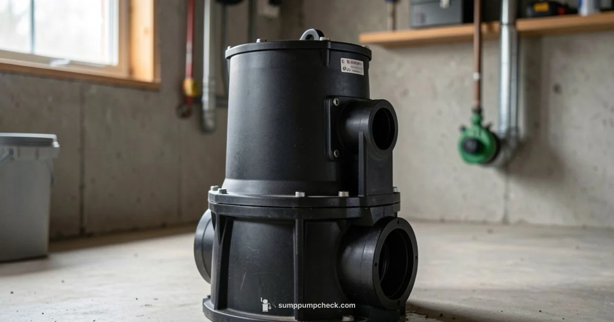 Basement Sump Pumps Basement Sump Pumps - Sump Pump Check
