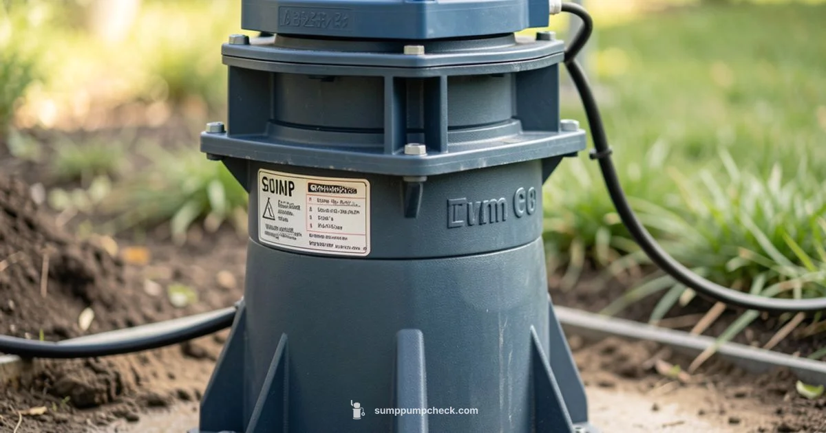 Trigger Sump Pump Trigger Sump Pump - Sump Pump Check