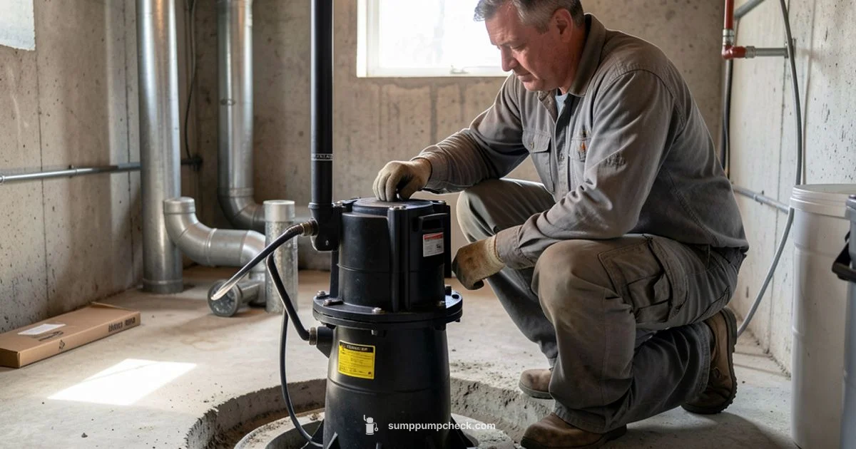 Pro Series 2400 Review Pro Series 2400 Review - Sump Pump Check