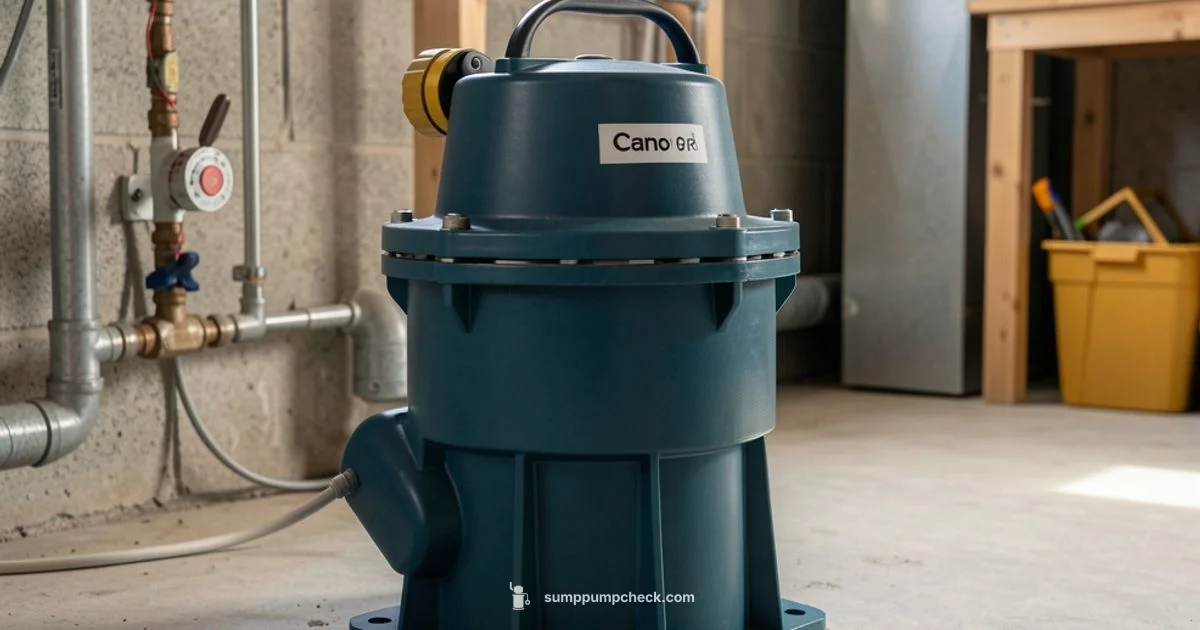 Zoeller vs Barracuda - Sump Pump Check