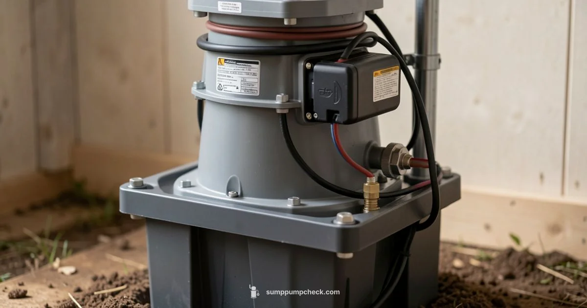 Dedicated Circuit Guide - Sump Pump Check