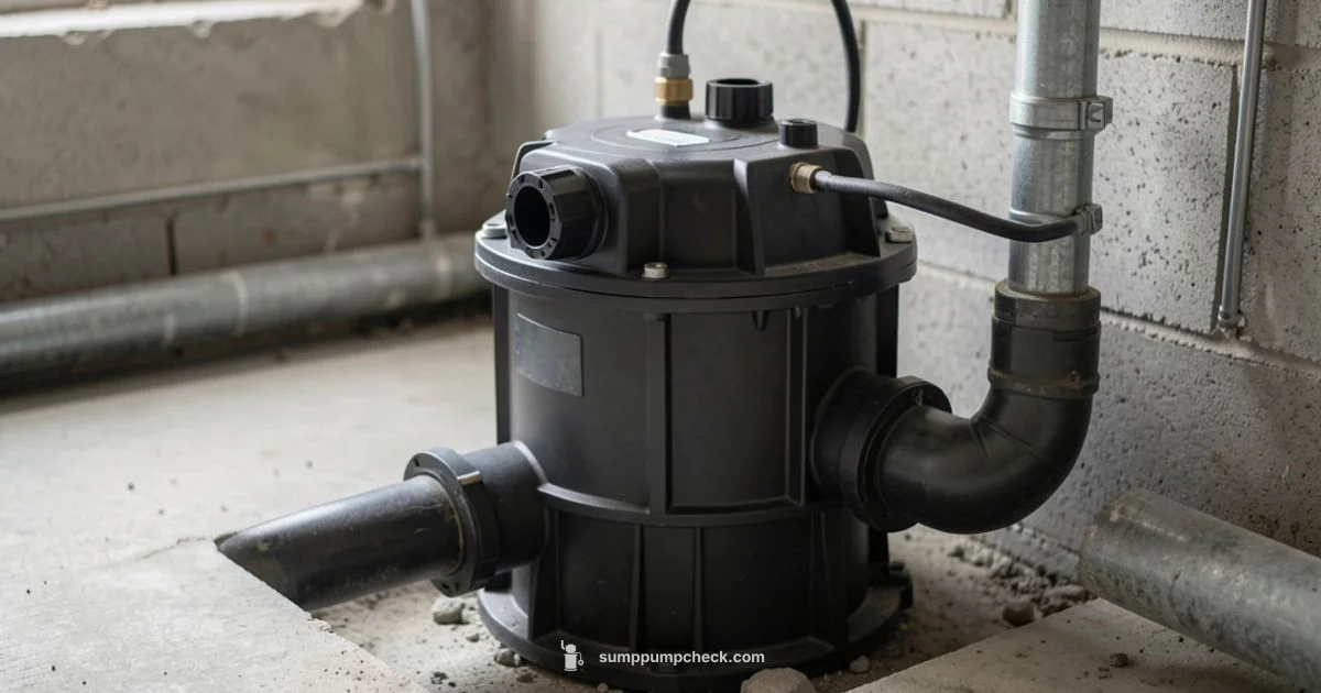 vpump Guide vpump Guide - Sump Pump Check