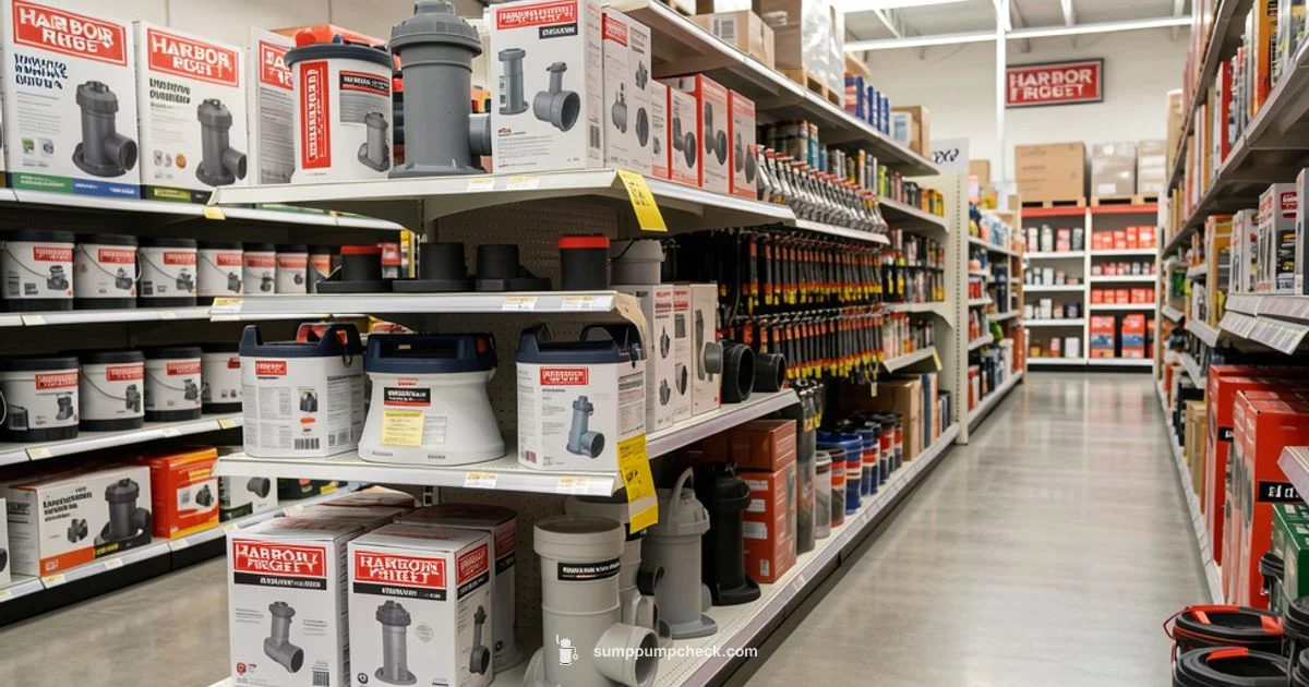 Sump Pump Pricing - Sump Pump Check