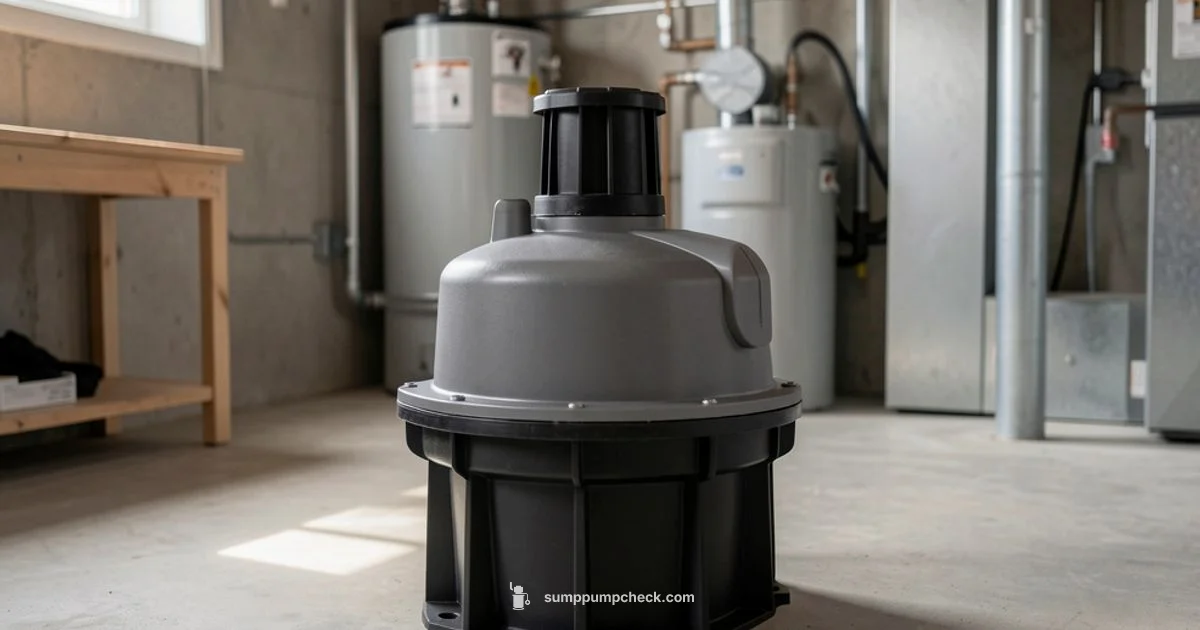 Portable Sump Pumps - Sump Pump Check
