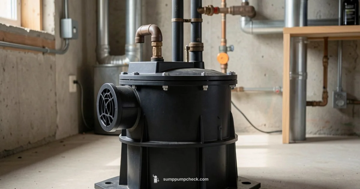 Replace Sump Pump Replace Sump Pump - Sump Pump Check