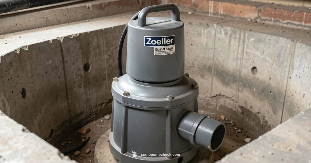 Elevator Sump - Sump Pump Check