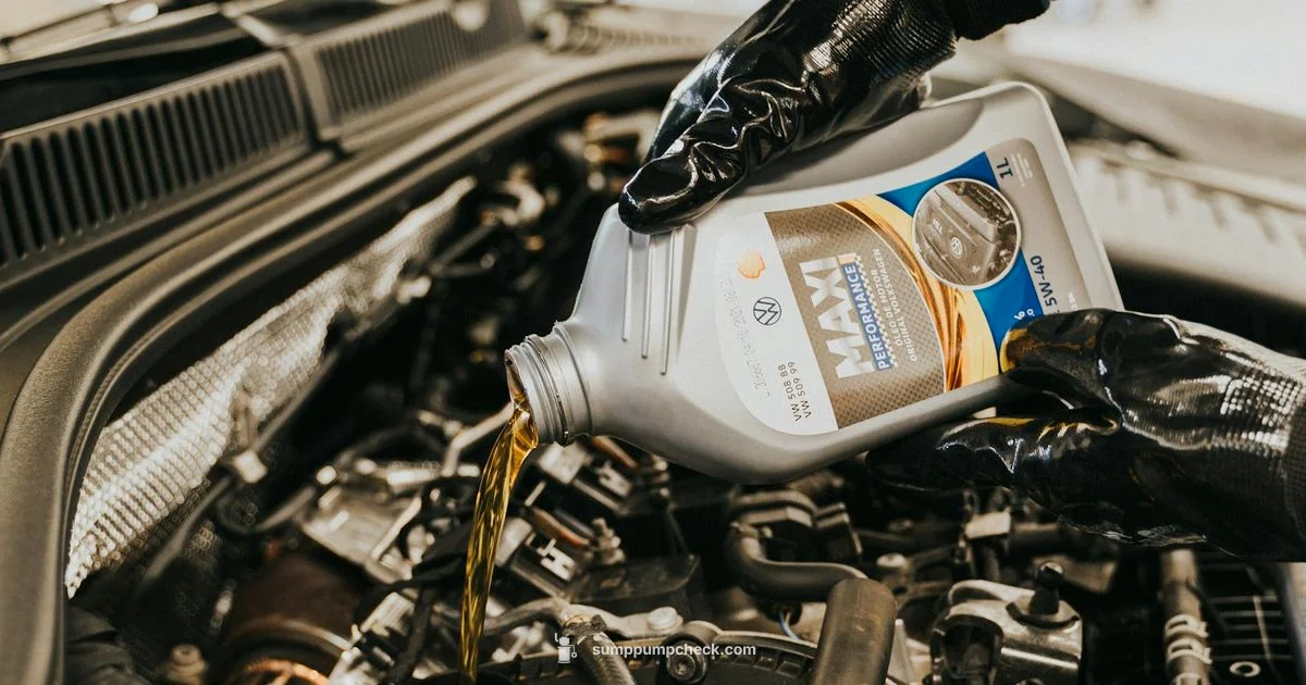 Oil Minder Sump Pump Oil Minder Sump Pump - Sump Pump Check