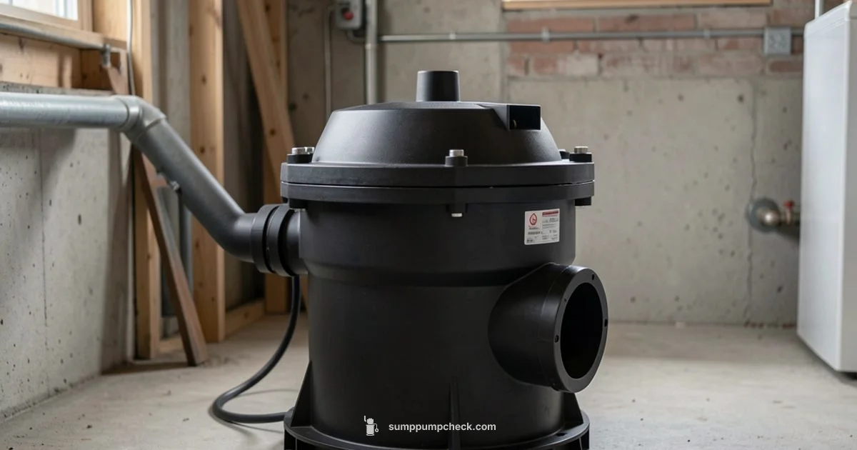 Sump vs Effluent Pumps Sump vs Effluent Pumps - Sump Pump Check