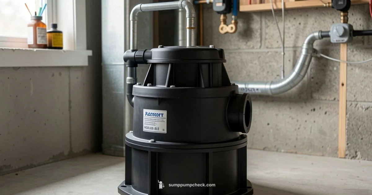 Sump Pump Cleaning Cost Sump Pump Cleaning Cost - Sump Pump Check