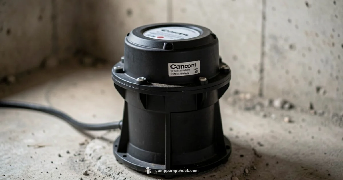 Sump Pump Watchdog Sump Pump Watchdog - Sump Pump Check