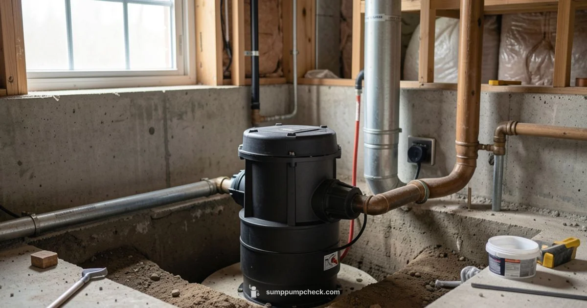Best Sewage Pumps - Sump Pump Check