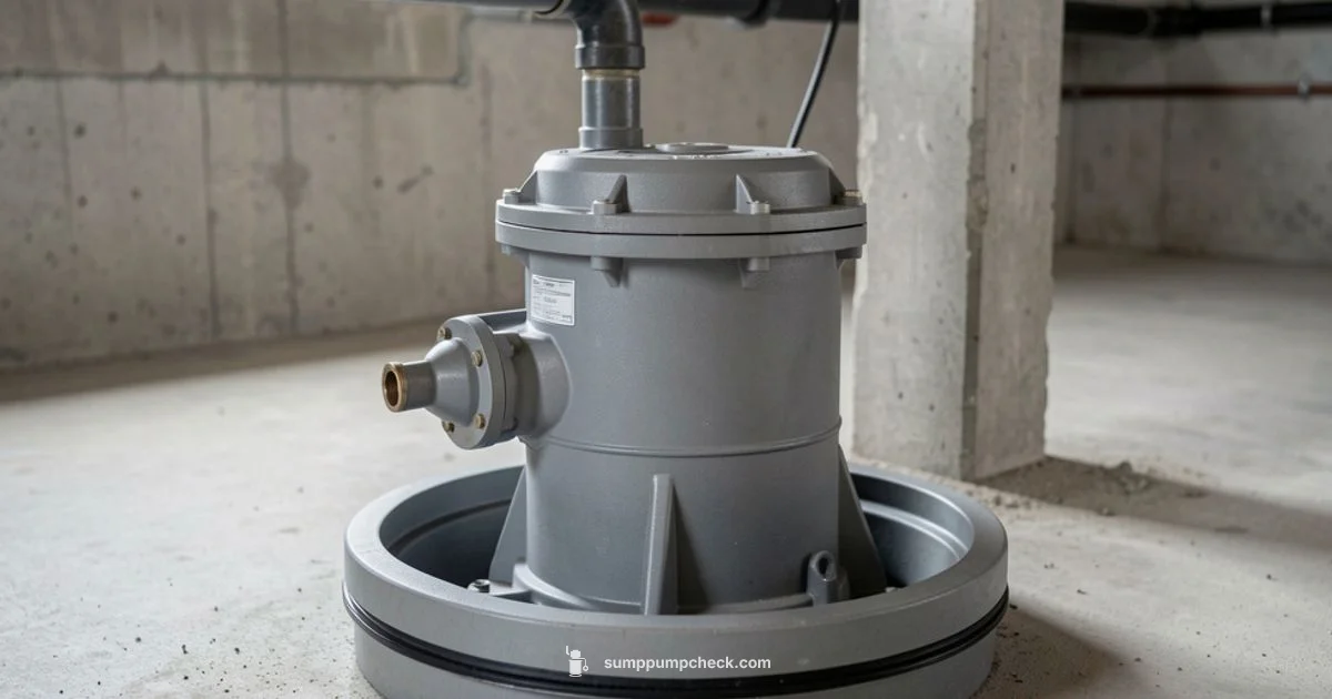 Sump Pump Comparison - Sump Pump Check