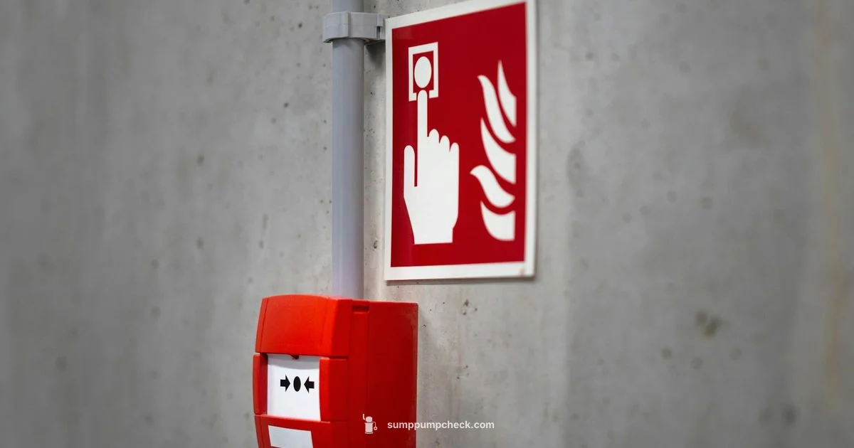 Sump Alarm Guide - Sump Pump Check