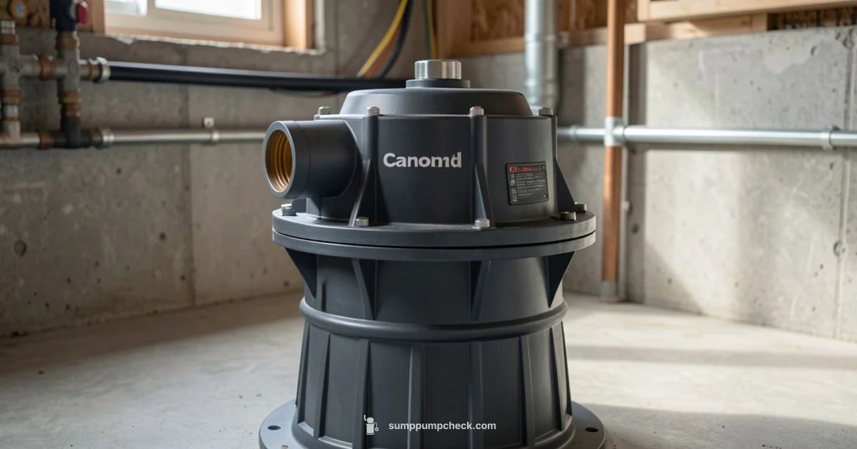 Oil Leak Fix Oil Leak Fix - Sump Pump Check