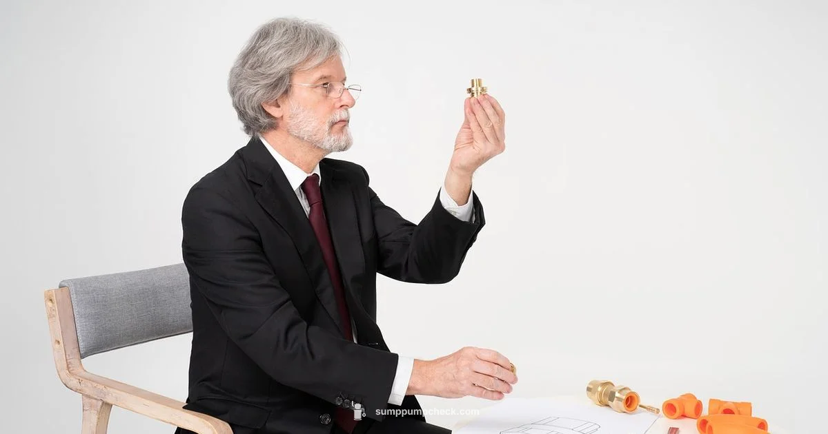 Sump Pump Inspections - Sump Pump Check