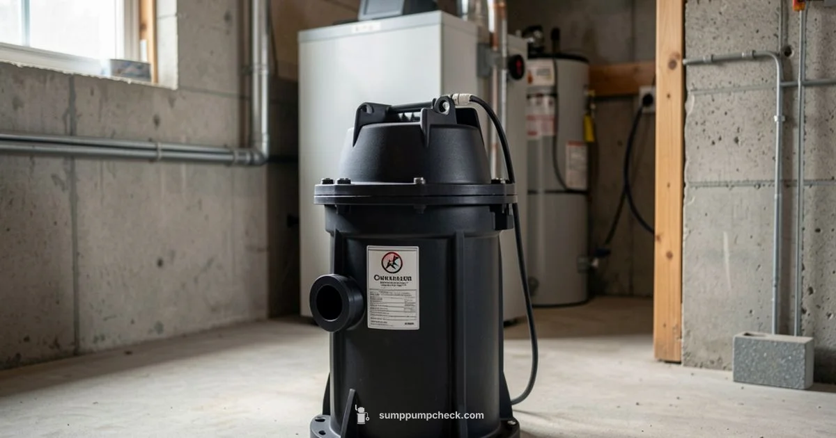 Wayne wss30vn Review - Sump Pump Check