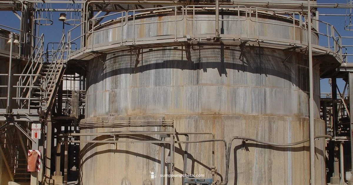 Chemical Sump Pump - Sump Pump Check