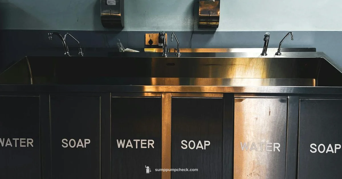 Stainless Steel Sump Pump Stainless Steel Sump Pump - Sump Pump Check