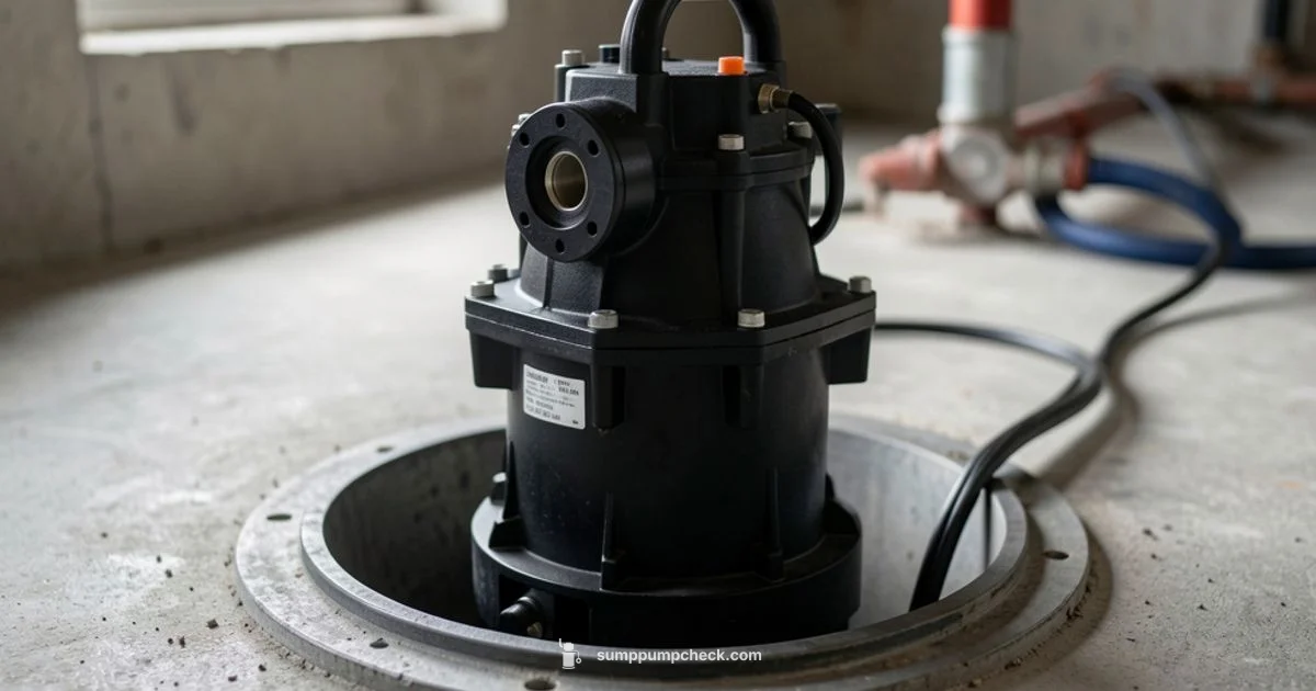 Sewage Pump Guide Sewage Pump Guide - Sump Pump Check
