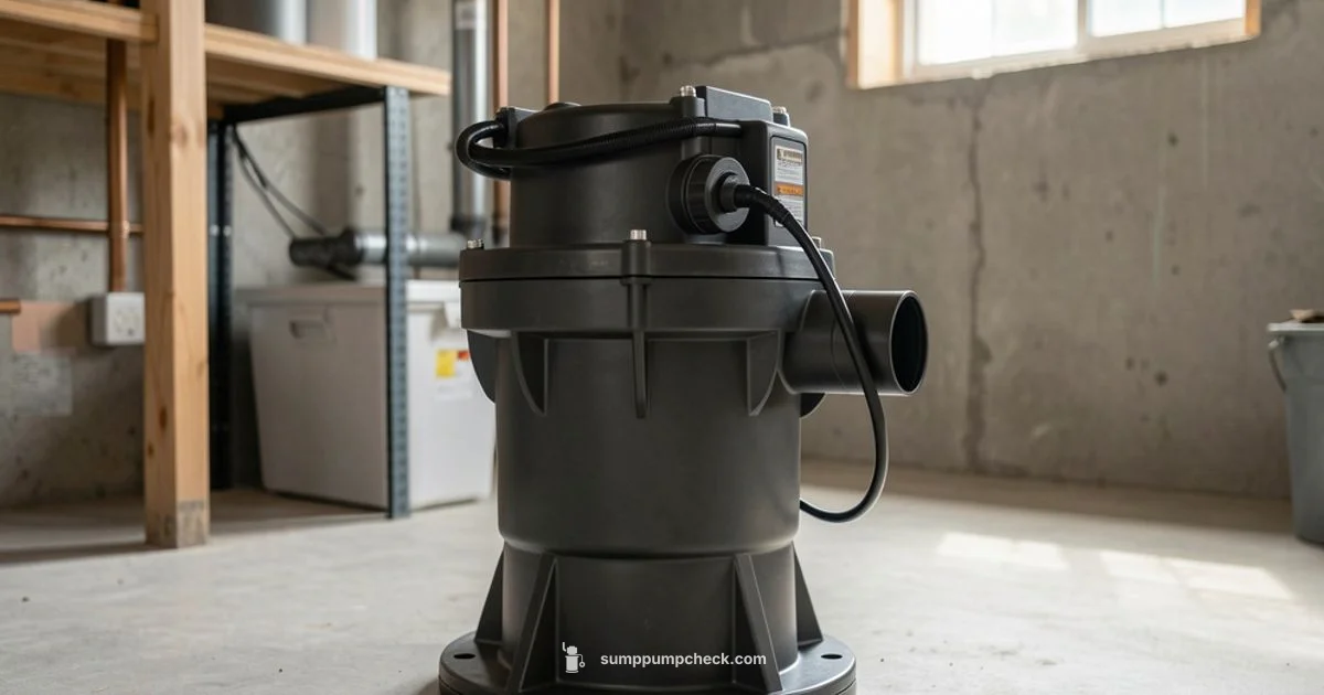 Check Valve Leaks Check Valve Leaks - Sump Pump Check