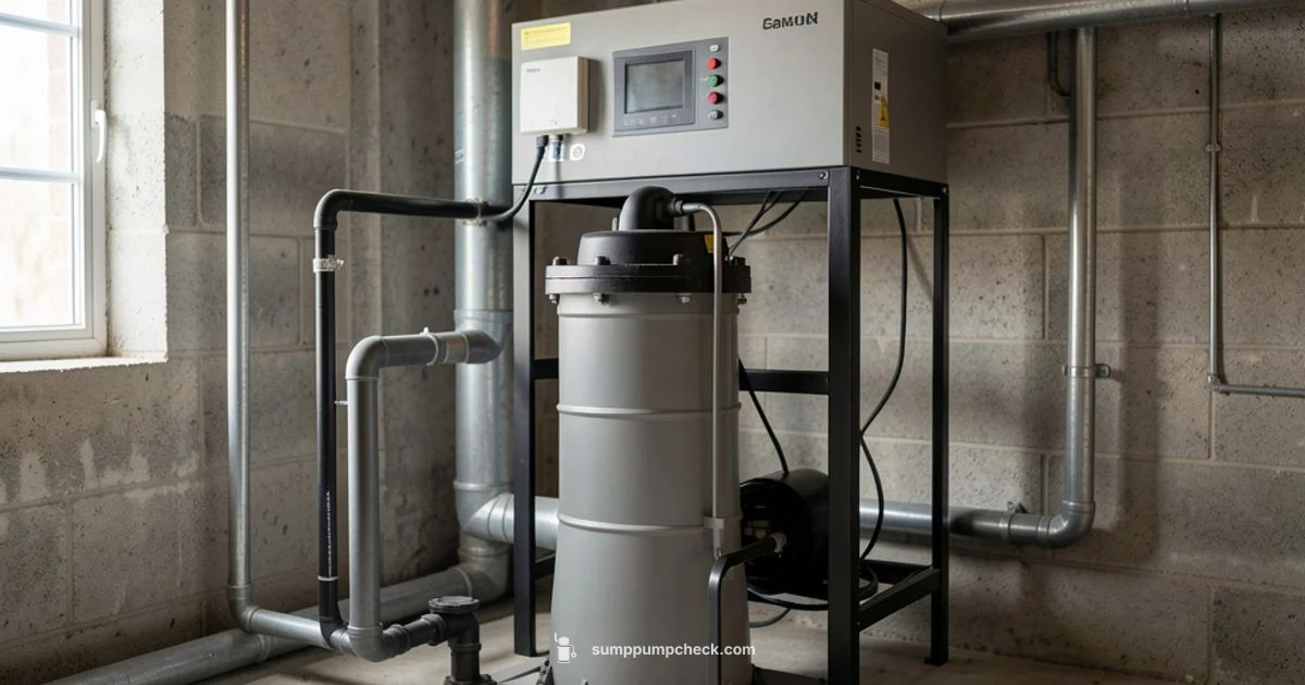 Backup Power Guide - Sump Pump Check