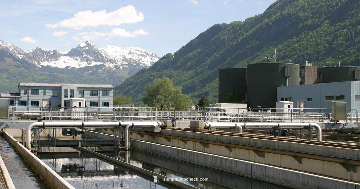 Sewage Pump Cleaning Sewage Pump Cleaning - Sump Pump Check