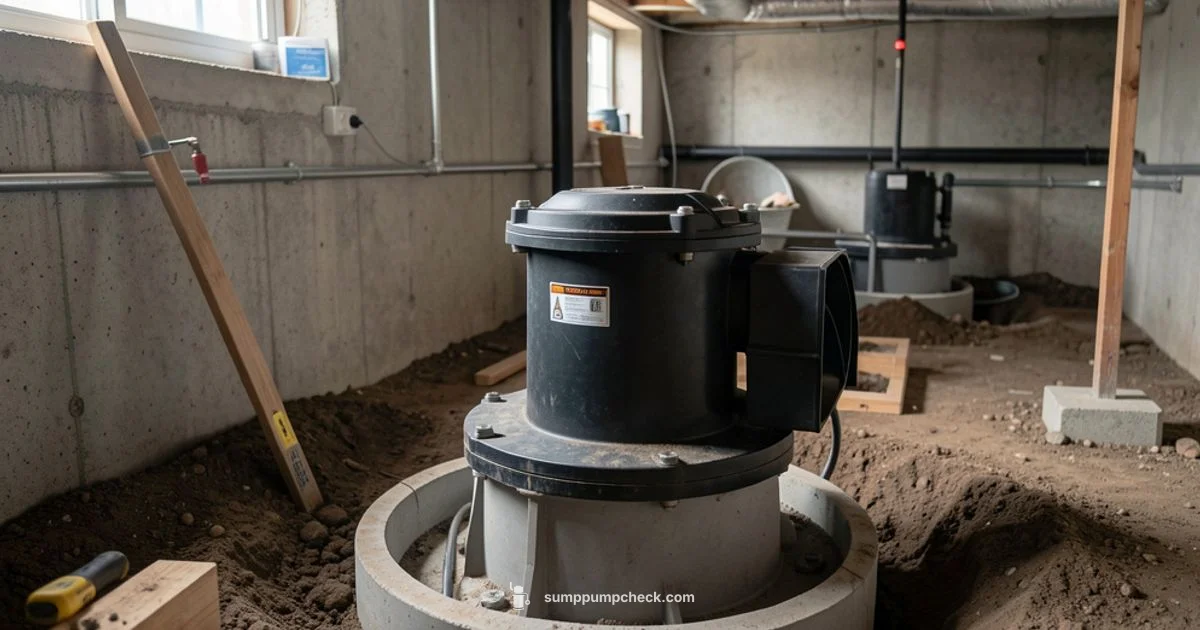 HP Sump Showdown HP Sump Showdown - Sump Pump Check