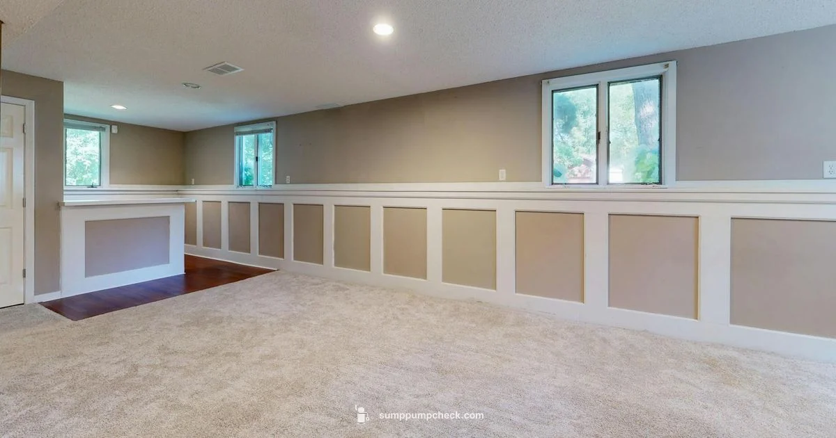 Sump Pump Essentials - Sump Pump Check