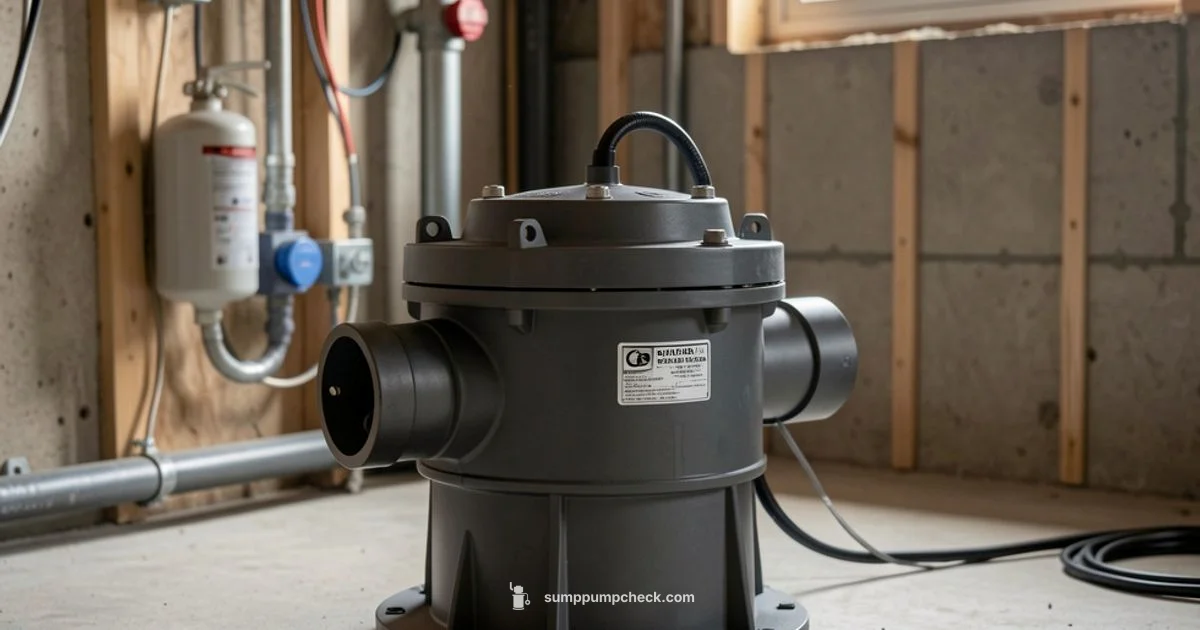 Sump Pump Lifespan - Sump Pump Check