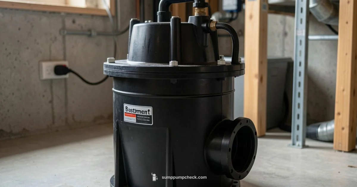 Which Sump Pump Which Sump Pump - Sump Pump Check
