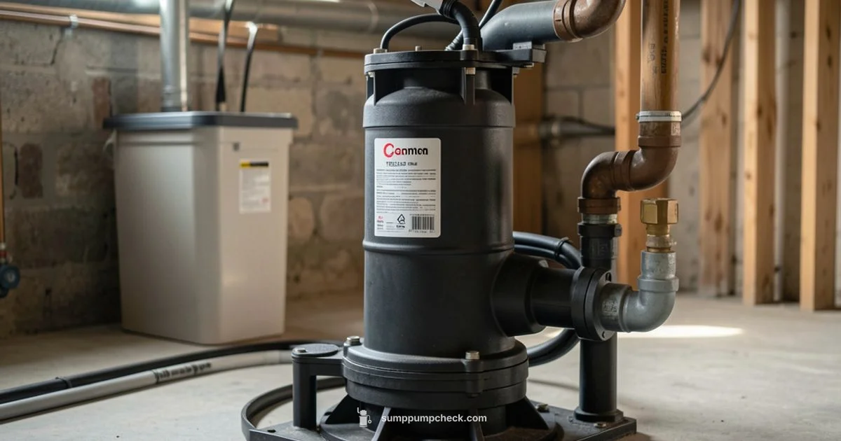 Half HP Guide - Sump Pump Check