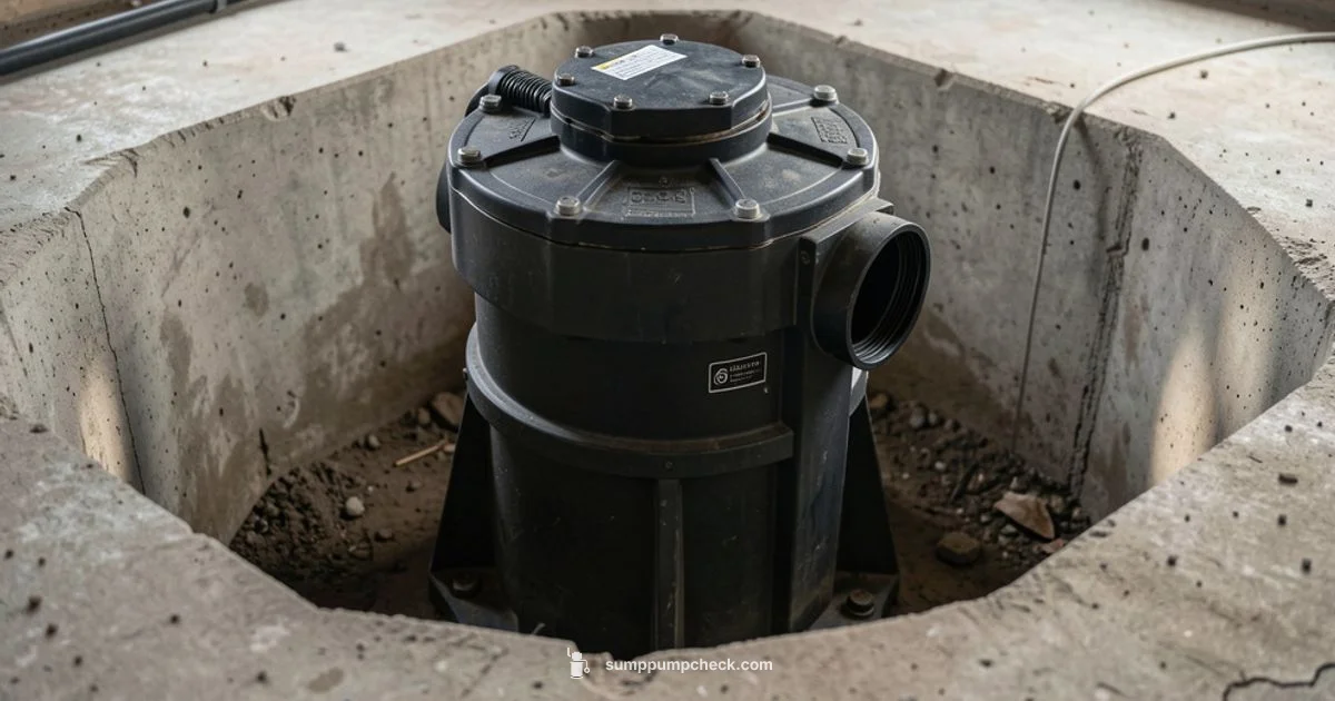 Basin Sump Pump Guide - Sump Pump Check