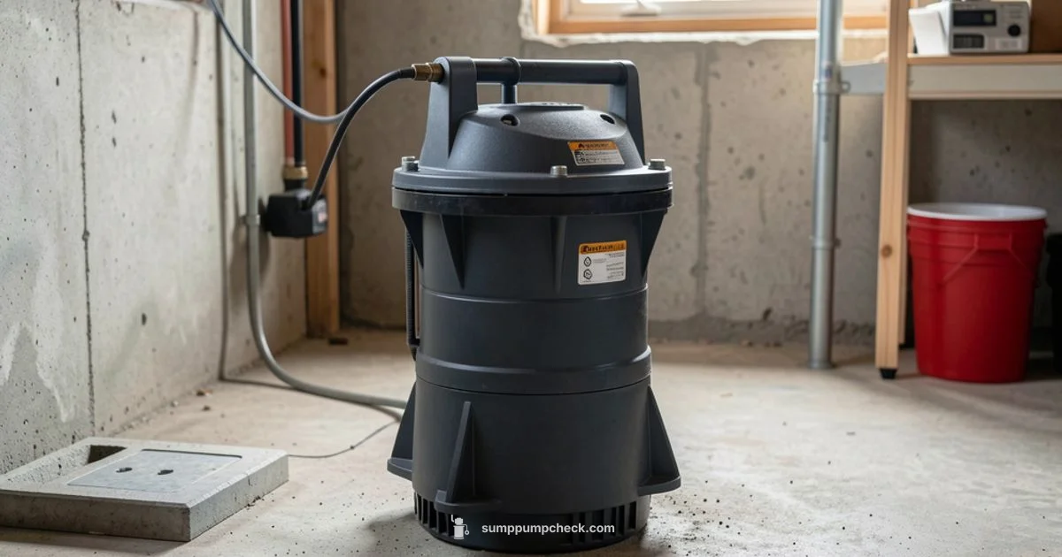 Best Sump Pumps Best Sump Pumps - Sump Pump Check