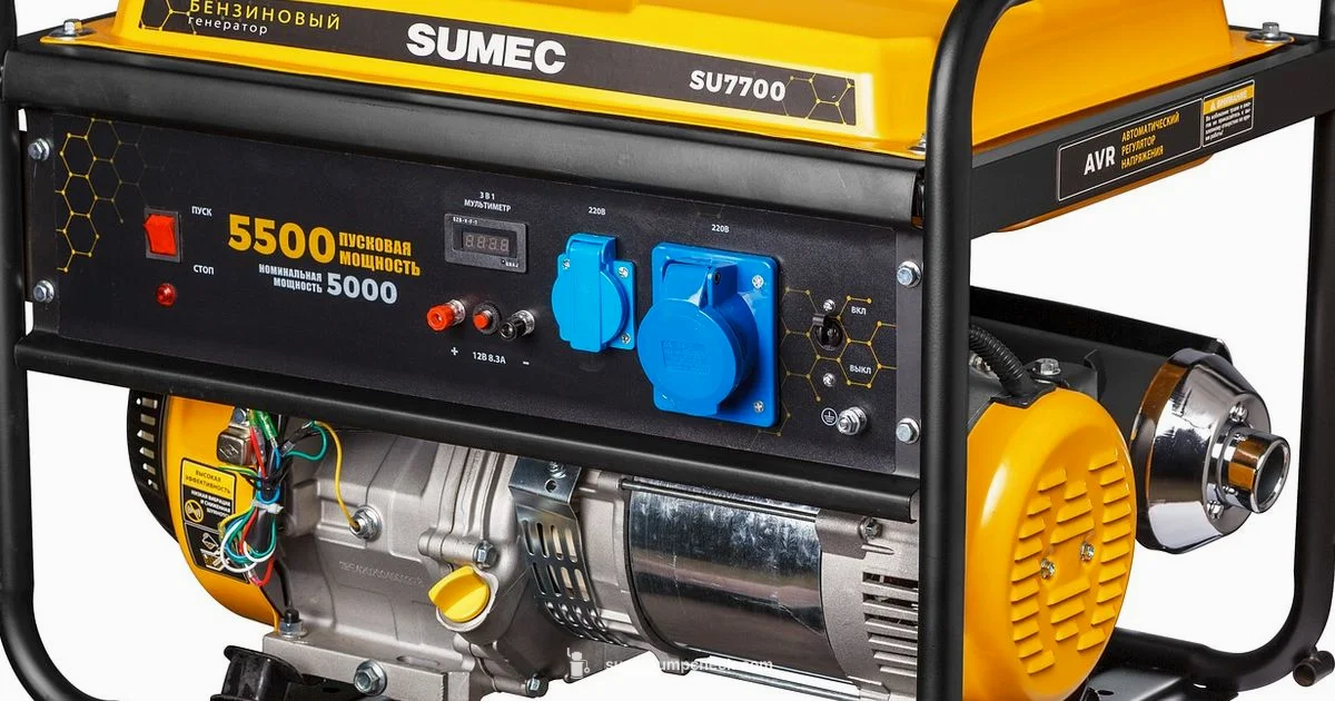 Reliable Backup Power - Sump Pump Check