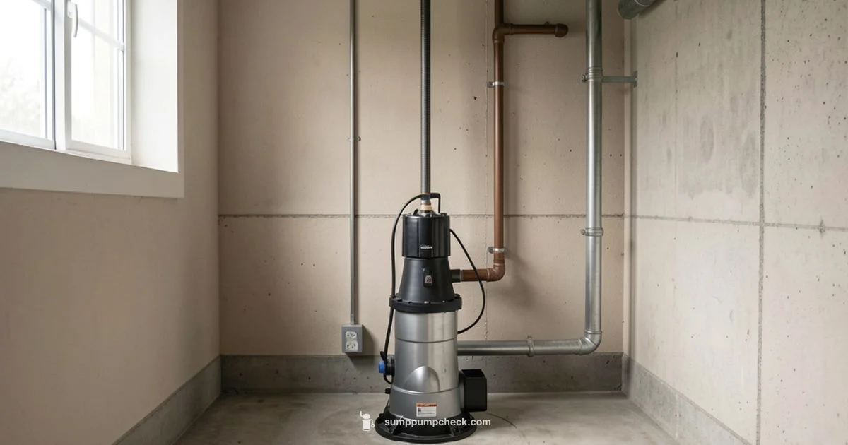 1 Inch Sump Pump 1 Inch Sump Pump - Sump Pump Check