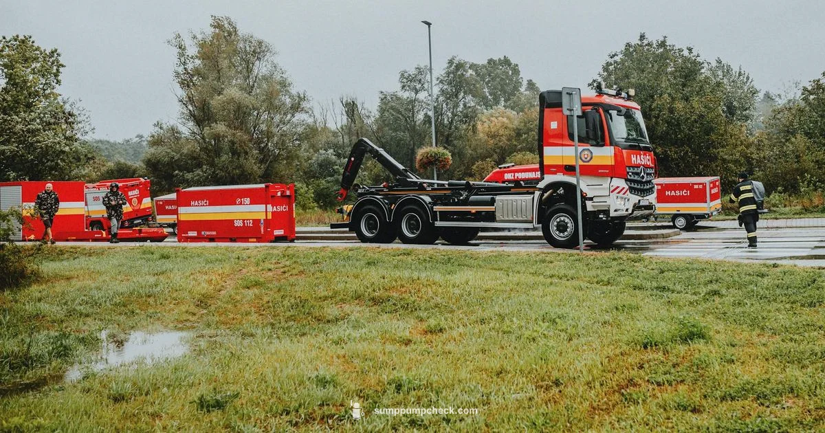 Sump Pump Coverage - Sump Pump Check