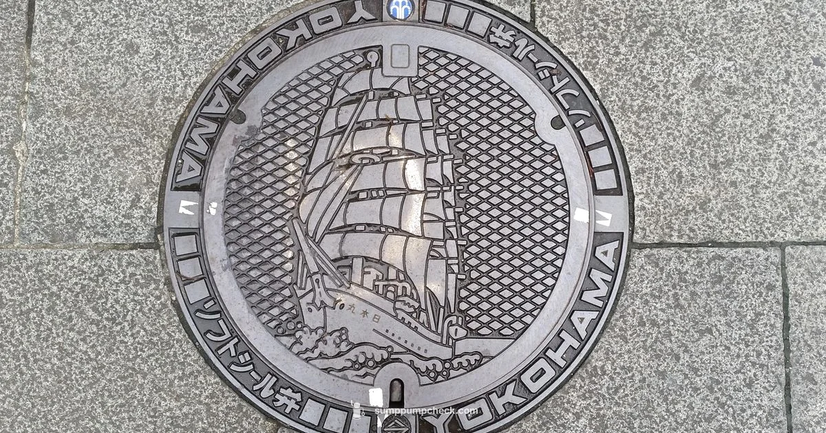 Drain Cover Guide Drain Cover Guide - Sump Pump Check