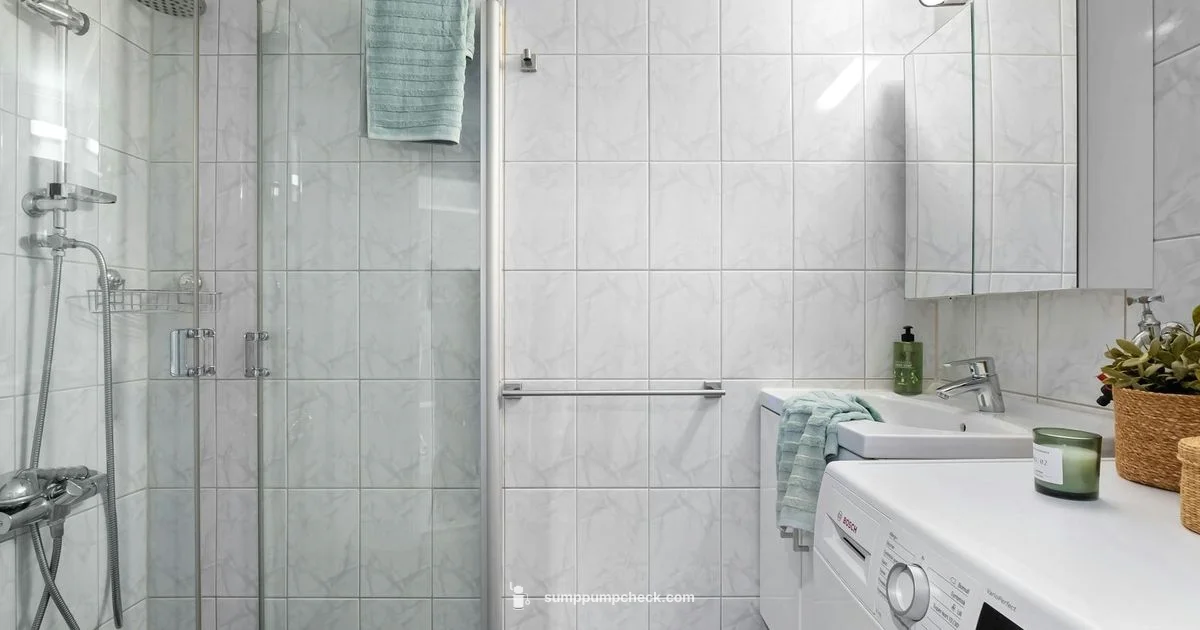 Sink Pump Install Sink Pump Install - Sump Pump Check