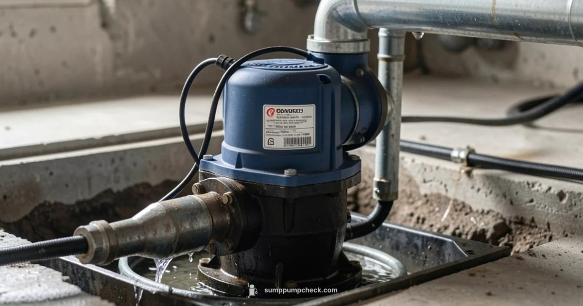 Sump p Guide Sump p Guide - Sump Pump Check