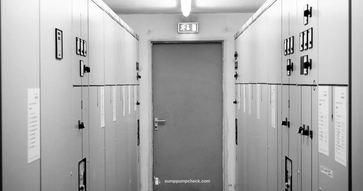 Emergency Power for Sump Pump - Sump Pump Check