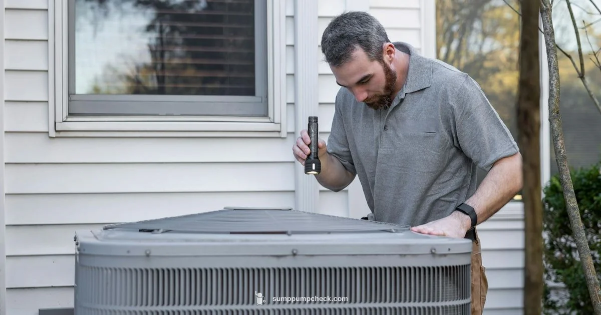 Sump Pump Install Guide - Sump Pump Check