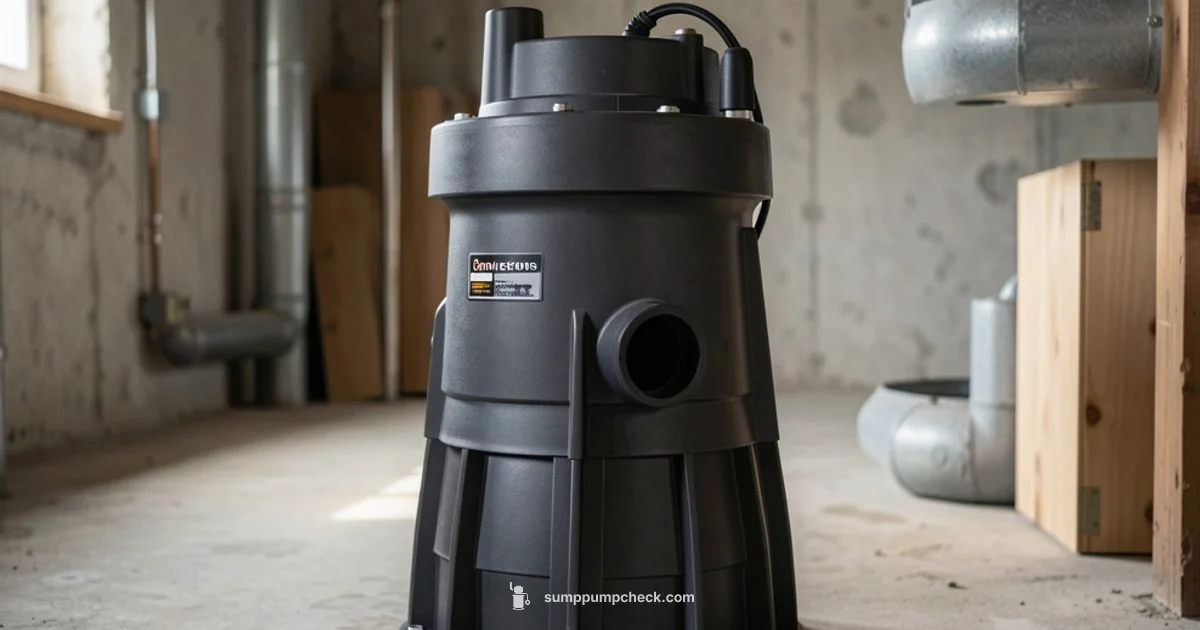 Most Reliable Sump Pumps Most Reliable Sump Pumps - Sump Pump Check