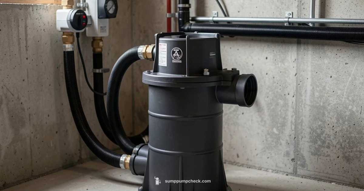 Sump Pump Cost Guide - Sump Pump Check