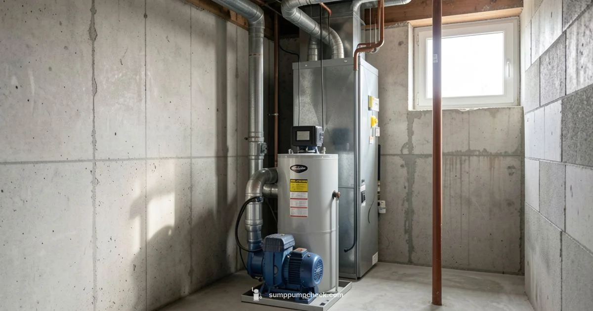 Ejector Pump Care - Sump Pump Check